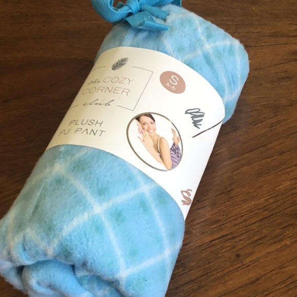 🔥 4/$20 Plush PJ Pants Small 4-6 - Picture 5 of 8